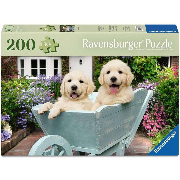Ravensburger Golden Retriever 12001368-image
