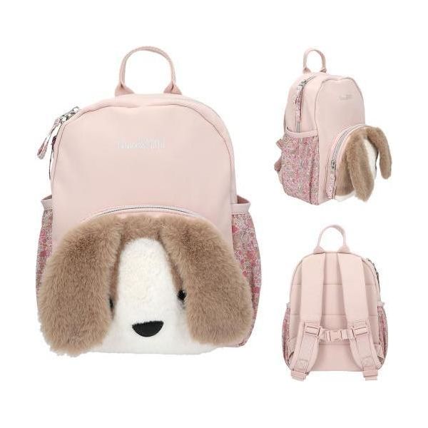 Zaino Depesche Princess Mimi Hirsch Milo Per Bambini - Zaino Scolastico-image