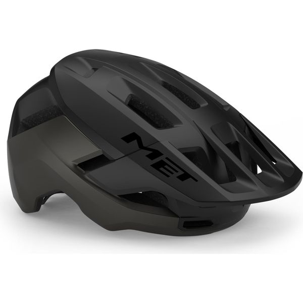 Met Terrae Mips Casco Mtb Nero S Nero S-image