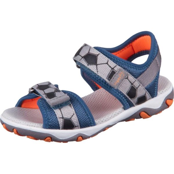 Superfit Mike 3.0 Scarpe Da Bambino Sandali Blu Per Il Tempo Libero, Numero Di Scarpe: 32 Eu-image