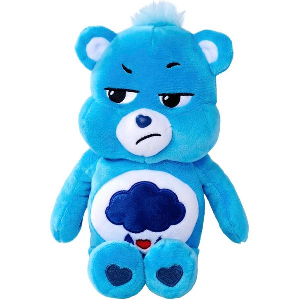 Pluszowa Figuryna Care Bears - Grumpy Bear 23 Cm - Oficjalna Licencja-image