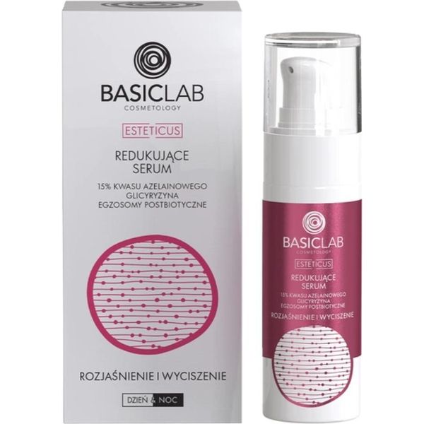 Basiclab Siero Riducente 15% Acido Azelaico 30 Ml-image
