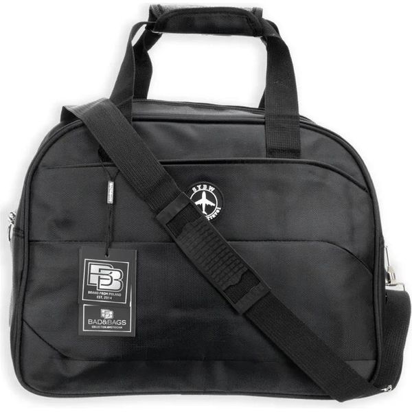 Bad&Bags Borsa Da Viaggio Ermedrudia Nera Taglia Unica-image