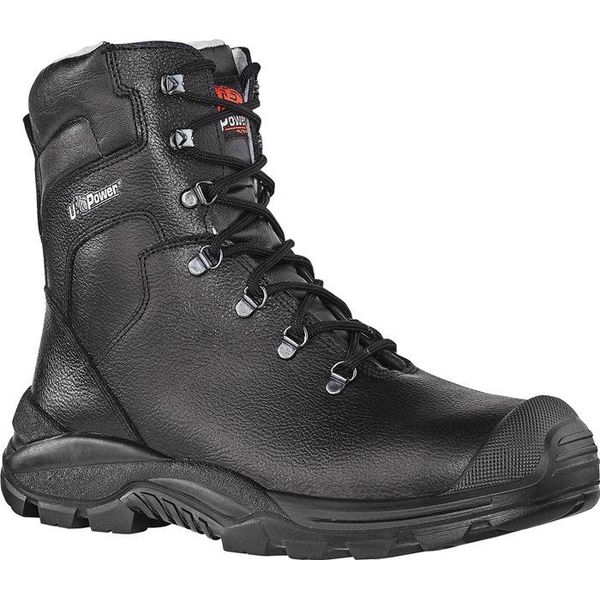 Stivali Invernali Di Sicurezza Klever Uk Gr.44 Nero S3 Ci Src Pelle U.Power-image
