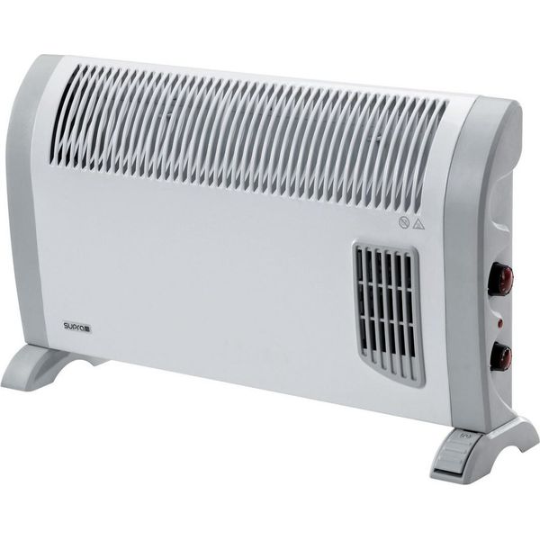 Termoconvettore Mobile Turbo Da 2000W Supra Quickmix 2 2000 Turbo-image