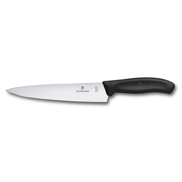 Victorinox Swissclassic Coltello Da Intaglio Lama Normale 19Cmblackblister-image