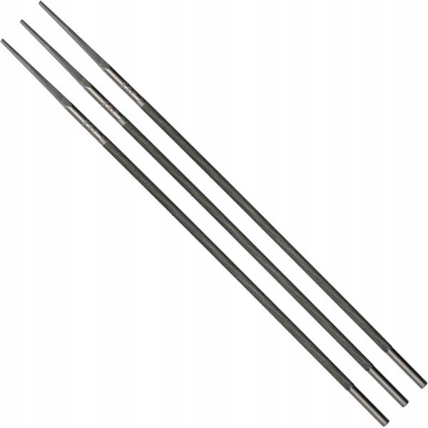 Lima Rotonda 4,8 Mm, Catena Per Sega 0,325" Simile A 56057724506, 5973558-01"-image