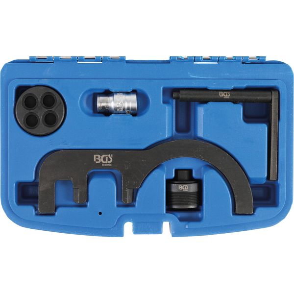 Bgs 8724 Set Di Attrezzi Per La Regolazione Del Motore | Per Bmw N47, N47S, N57-image