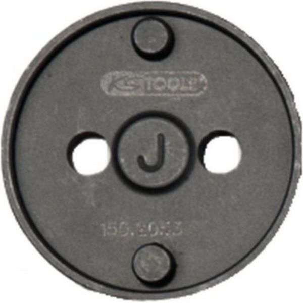 Ks Tools Adattatore Per Pistone Del Freno #J Ø 42 Mm - 150.2053-image