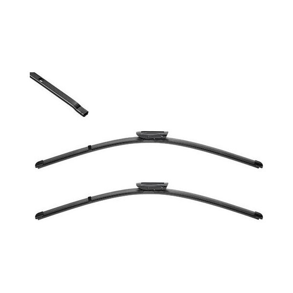 Valeo Silencio Tergicristallo A Lama Piatta VF322 600 + 400 Mm 2 Pezzi-image