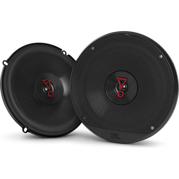 Jbl Stage3 627 | 2 Vie | 16,5 Cm Altoparlante Coassiale-image