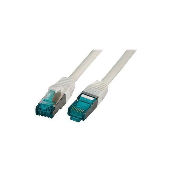 Efb MK6001.7,5G Efb RJ45 Patchkabel S/Ftp, Cat.6A, Lszh, 7,5M, Grau-image