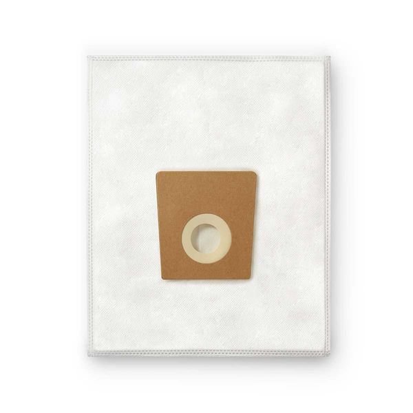 Sacchetto Per Aspirapolvere | 10 Pz. | Sintetico | Venduto Principalmente Per: Bosch / Siemens | Bianco-image