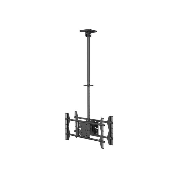 Equip 650370 Equip Montaggio A Soffitto 39"-75""/40Kg 2TFT 2 Snodi Inclinazione Bw"-image
