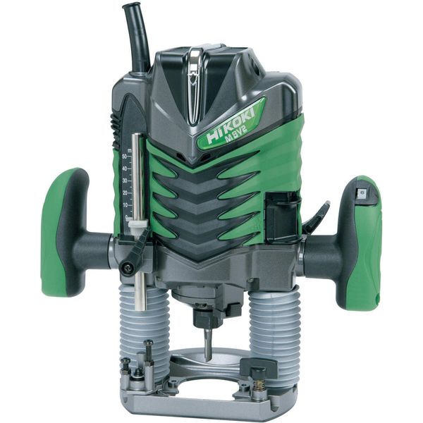 Hikoki Router Elettrico M8V2 1150W- Fresatrice, Fresa Per Legno, Fresa Per Bordi, Router-image