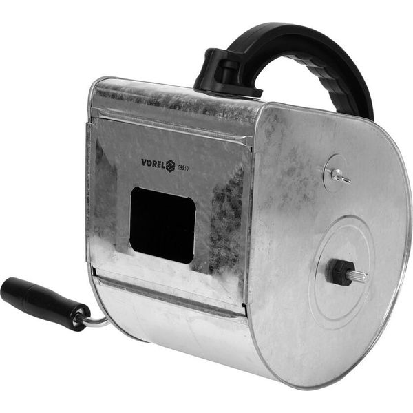 Lanciatore Di Intonaco Macchina Per Intonacare A Spruzzo Zincata Intonaco Di Cemento Intonaco Adesivo Lira Di Gesso Strega Di Gesso-image