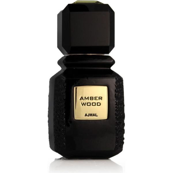 Ajmal Amber Wood Eau De Parfum Unisex 50 Ml-image