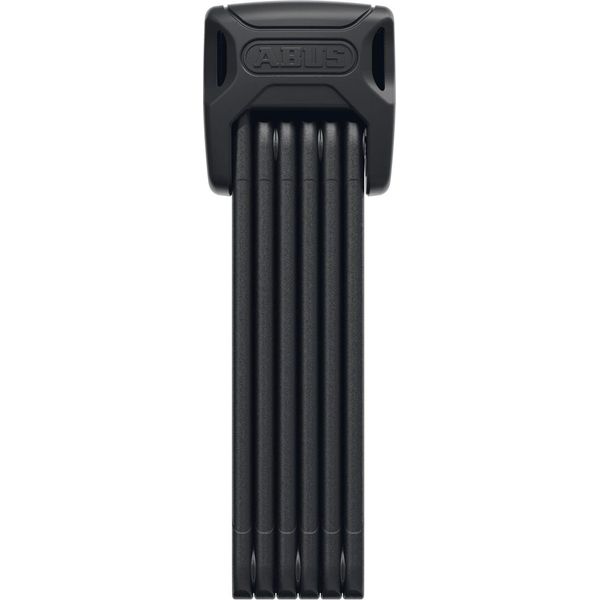 Lucchetto Pieghevole Abus Bordo 6000K Con Custodia St - Lucchetto Per Bicicletta Con Cilindro Xplus Per Un'elevata Protezione Contro Le Manomissioni - Livello Di Sicurezza Abus 10 - Lunghezza 90 Cm-image