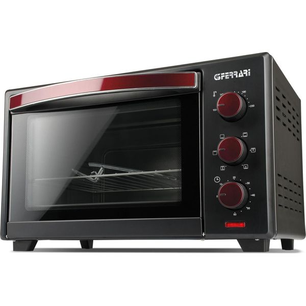 G3 Ferrari G10132 Forno 28 L 1600 W Nero-image