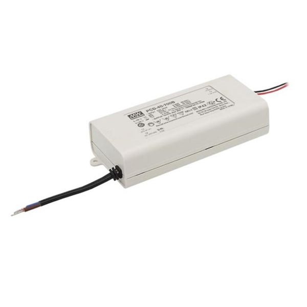 Driver Led A Corrente Costante - Dimmerabile - Uscita Singola - 700 Ma - 40 W-image