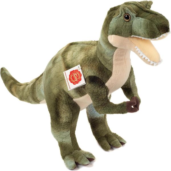 Teddy Hermann Dinosaurier T-Rex, Kuscheltier, Stofftier, PlüSchtier, Wildtier, PlüSch, 55 Cm, 945079-image