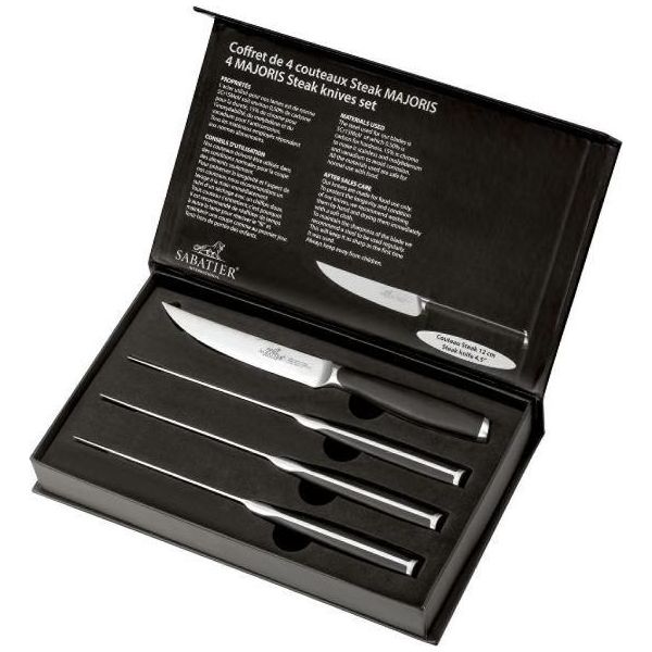 Set Di 4 Coltelli Da Cucina Lion Sabatier 900684-image