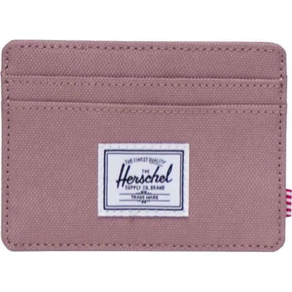 Herschel Portafoglio Portacarte 30065-02077, Portafoglio, Donna, Rosa-image