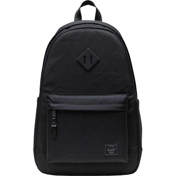 Herschel Heritage Backpack 11383-05881, Zaino, Unisex, Nero, Taglia: Unica-image