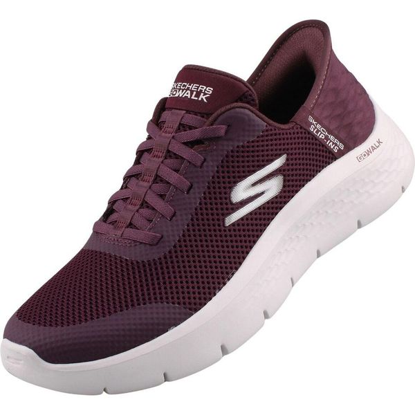 Skechers Slip-Ins™ Go Walk Flex Grand Entry Scarpe Da Ginnastica Da Donna Bordeaux-image