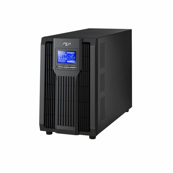 Fsp Ups Champ 3K Tower Schuko, 3000 VA/2700 W, Online-image