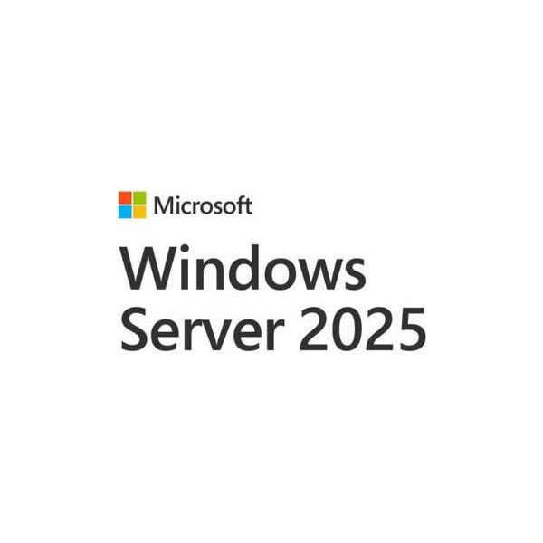 Microsoft Windows Server Cal 2025 EP2-25247 Licenza Mvl 1 Utente 64-Bit-image