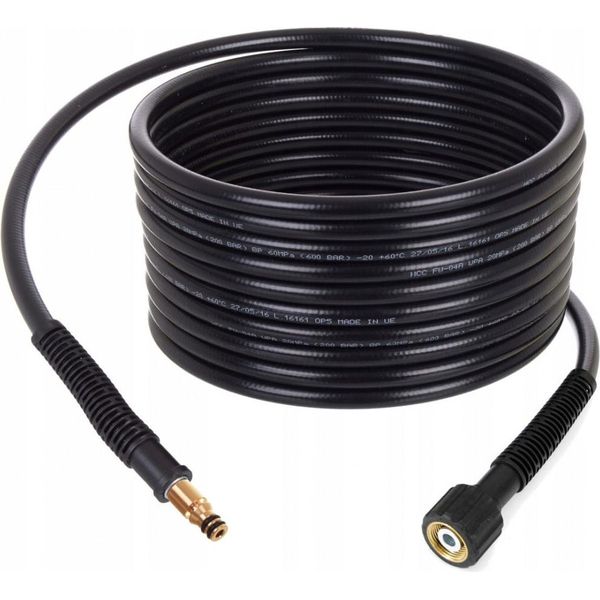 Tubo Da 10 M Per Lavatrici Parkside Phd 100, Phd 110, Phd 135 (E2, A1, B1, C1)-image