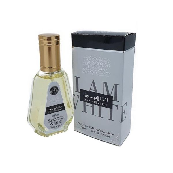Ard Al Zaafaran - Ana Abiyedh Eau De Parfum 50Ml-image