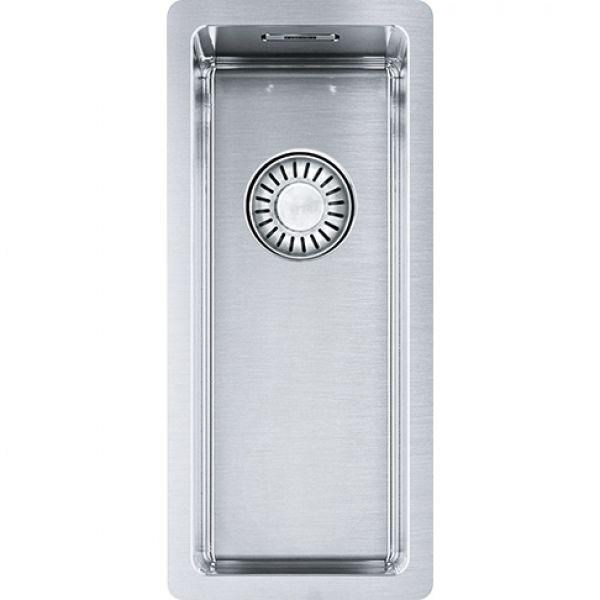 Franke Lavello Sottopiano In Acciaio Inox Bxx 110-16 1/2'' 1220374674-image