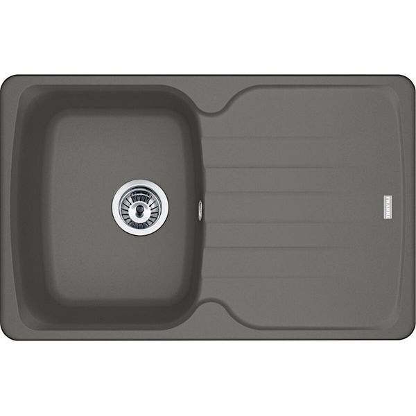 Franke Antea Lavello Azg 611-78 Fragranite+Stone Grey Bifacciale 114.0512.158-image