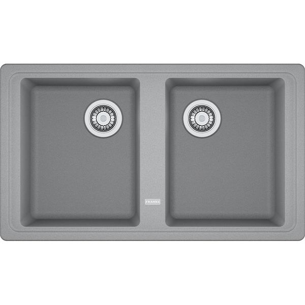 Base Lavello Franke Bfg 620 (114.0302.015) - Fragranit Stone Grey-image