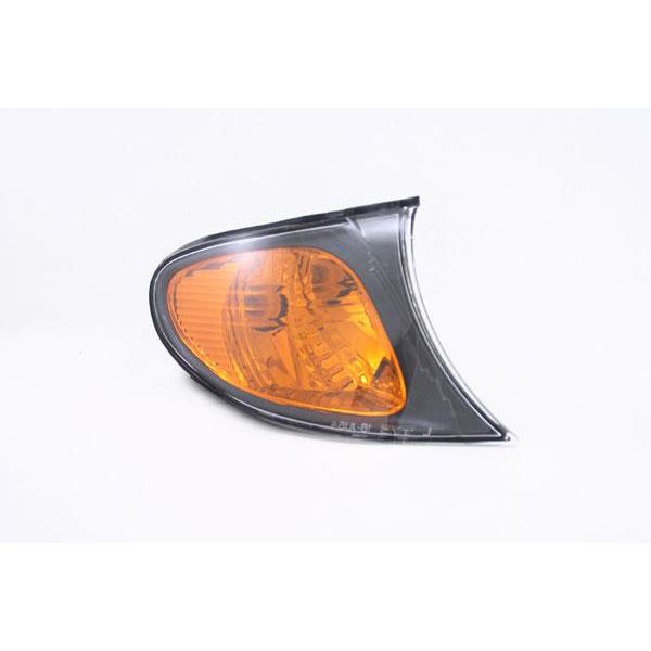 Johns, Indicatore Di Direzione Adatto Per Bmw Serie 3 E46 09/2001-02/05 Alogeno Anteriore Destro 63136910980 63137165848 6910980 7165848-image