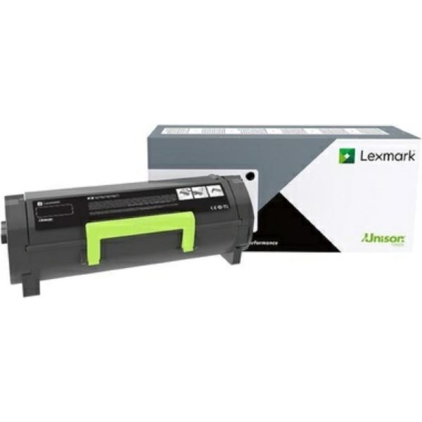 Lexmark 56F2X0E Cartuccia Aziendale Toner Nero-image