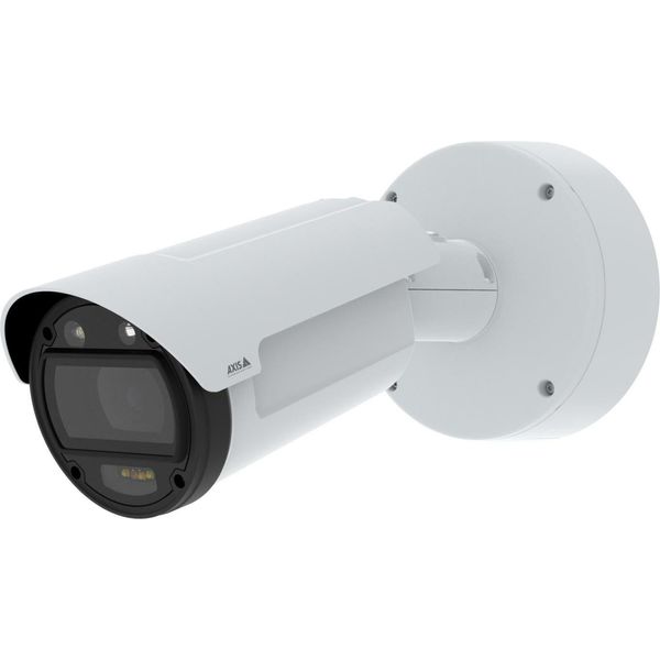 Axis Q1808-LE Telecamera Di Sicurezza A Forma Pallottola Ip Esterno 3712 X 2784 Pixel Parete-image