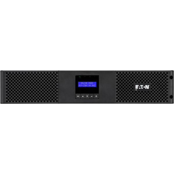 Eaton Eaton 9E1000IR Gruppo Di Continuità (Ups) A Doppia Conversione (Online) 1 Kva 900 W 4 Prese Ca-image