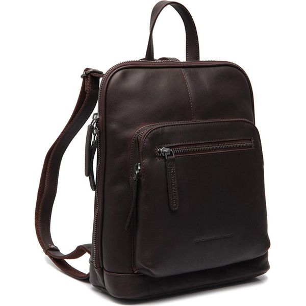 The Chesterfield Brand Zaino Per Il Tempo Libero Zaino Floran Backpack Brown Marrone-image