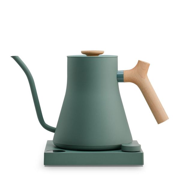 Fellow Stagg Ekg Pro 0.9L Green Electric Kettle-image