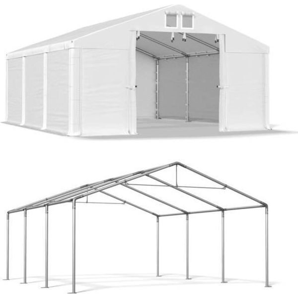 Estate Magazine Tenda 5X6 Bianco Summer Msd-image