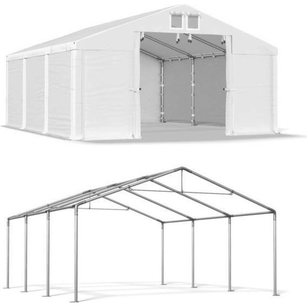 Estate Magazine Tenda 3X6 Bianco Summer Msd-image