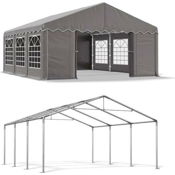 Tenda Estiva 4X6 Grigio Summer Ipe-image