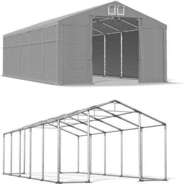 5X10 Grey Magazine Tenda Winter Msd-image