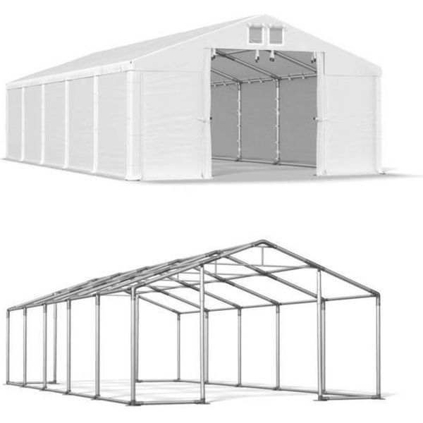 5X10 White Magazine Tenda Winter Msd-image