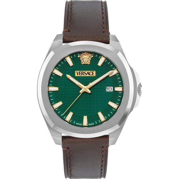 Versace - VEKKA0225 - Bracciale Montre - Hommes - Quarzo - Lusso-image