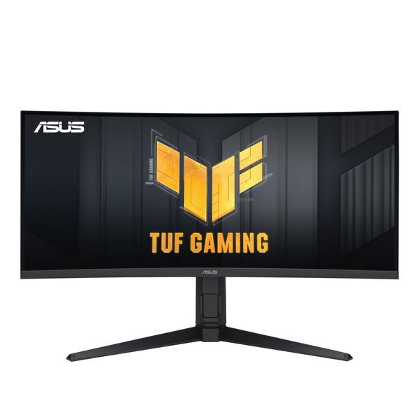 Asus VG34VQEL1A Tuf Gaming Monitor Curved 86,4 Cm (34")-image