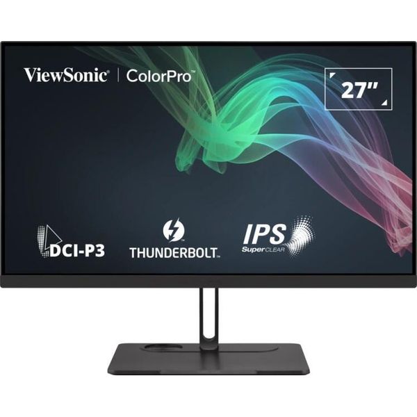 Viewsonic VP2776T-4K Uhd Monitor 27 Zoll-image